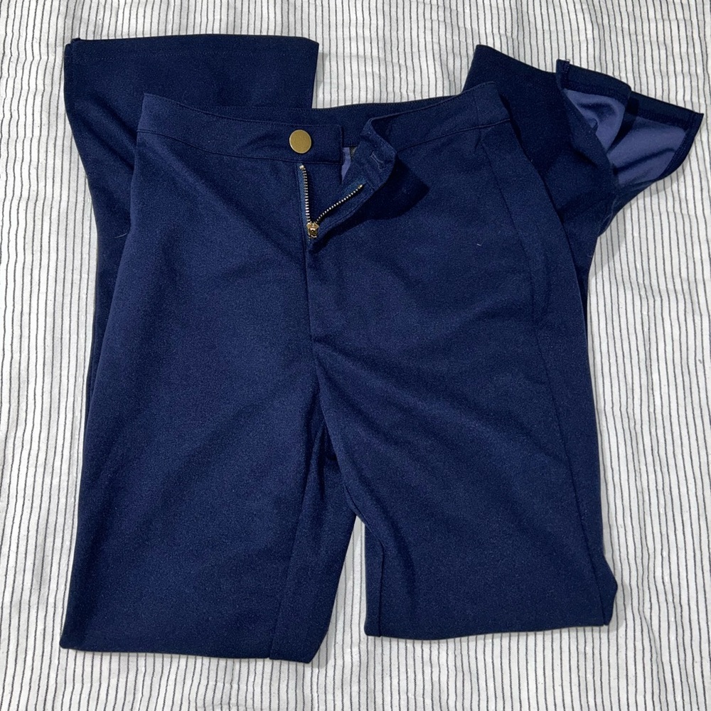 Petite work pants